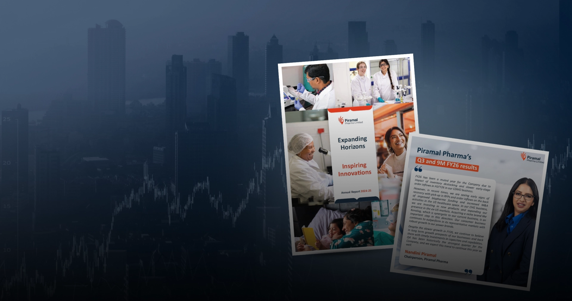 Consistent performance. Sustainable growth